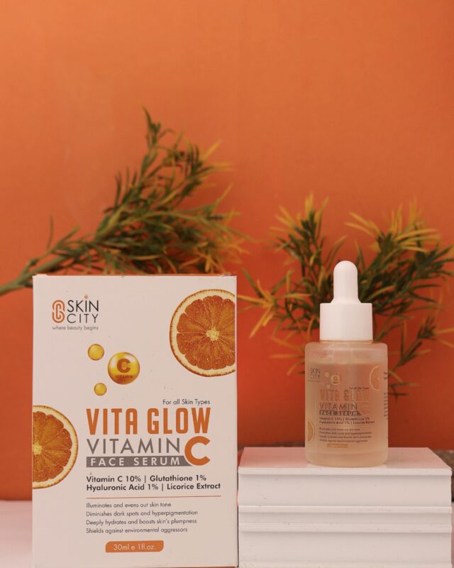 GLOW SERUM